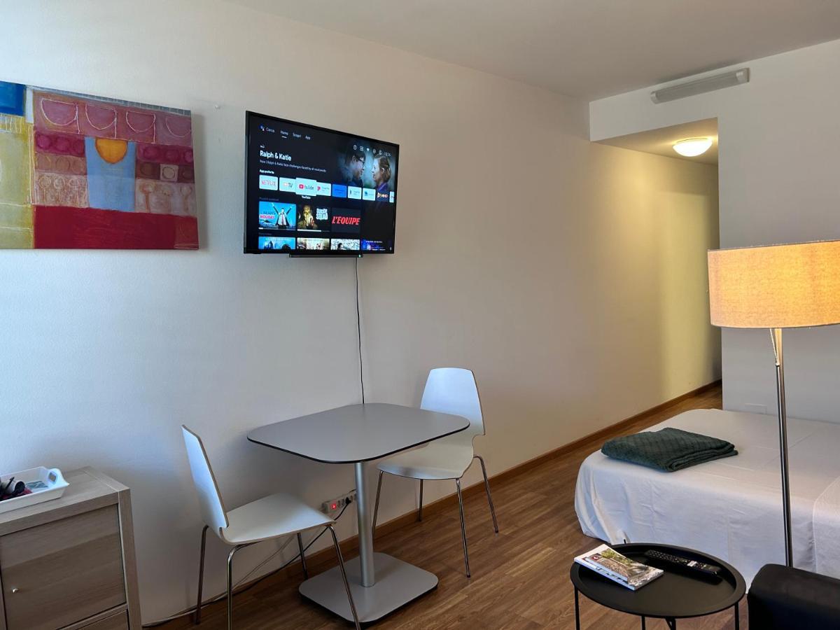 Paradiso Centre Appartement Buitenkant foto