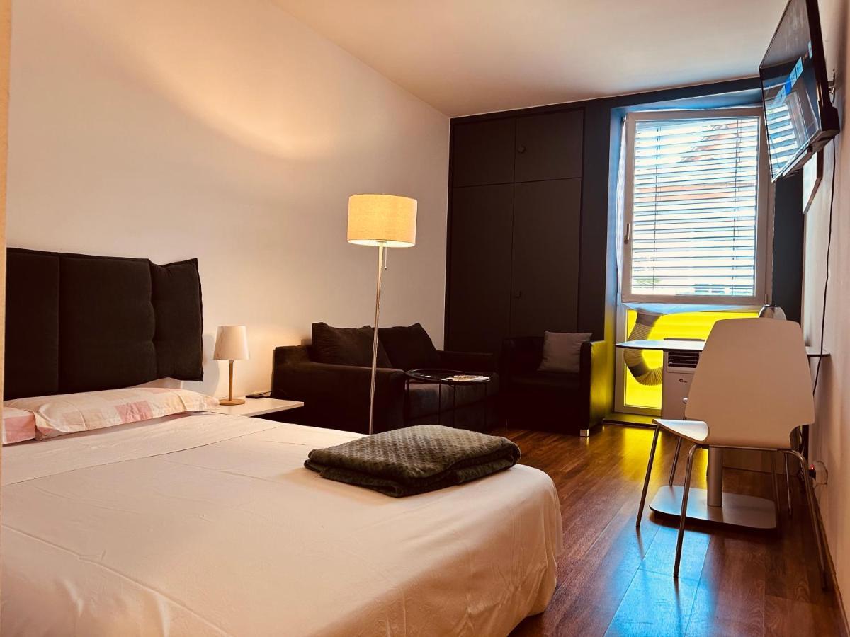 Paradiso Centre Appartement Buitenkant foto