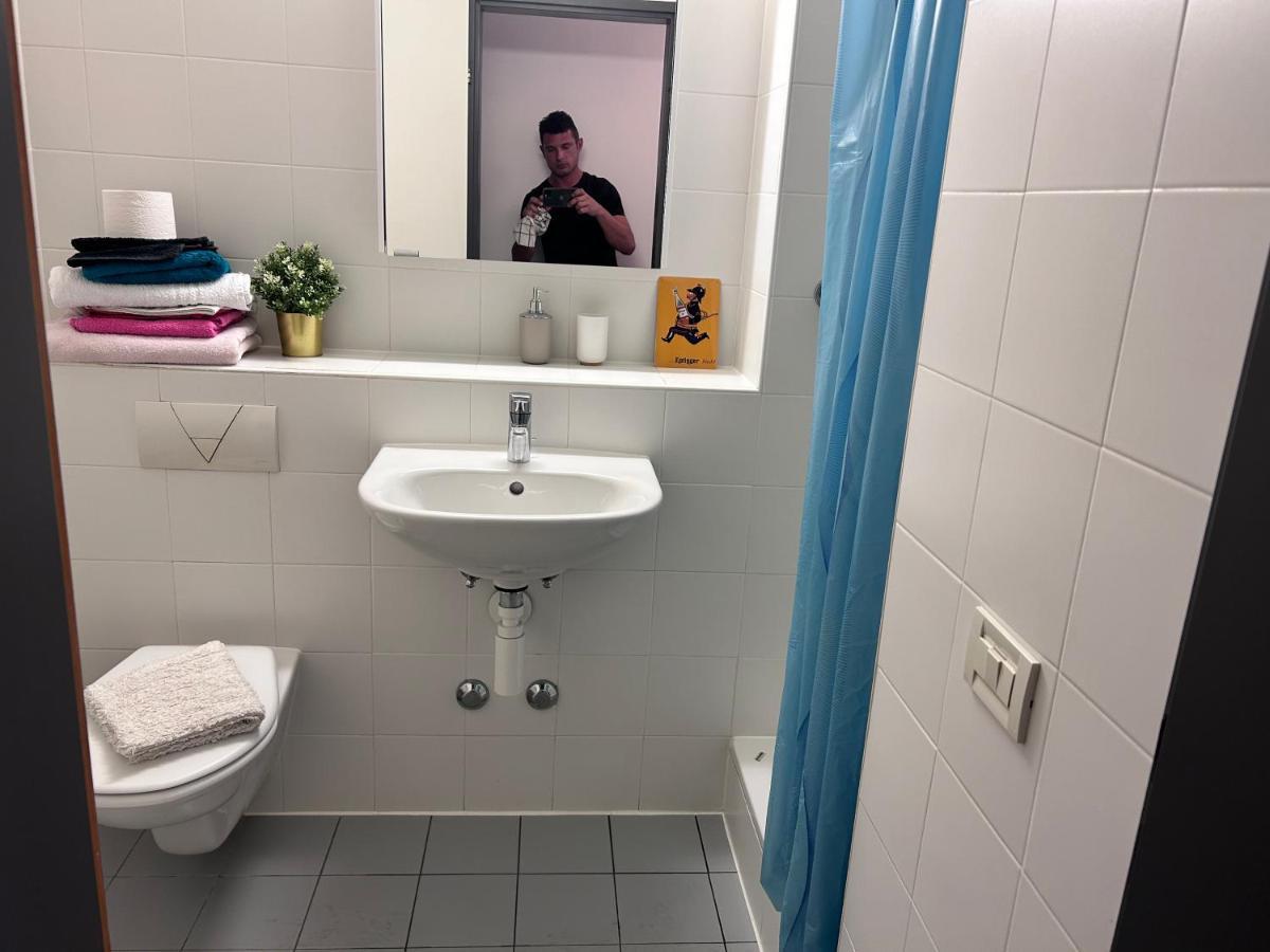 Paradiso Centre Appartement Buitenkant foto